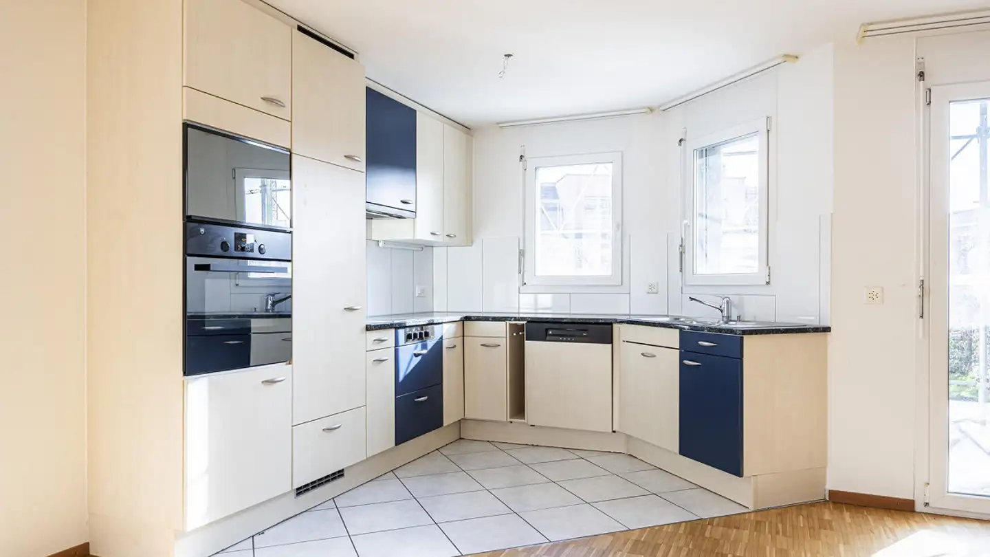 Appartement à vendre - Grundweg 7, 9500 Wil SG