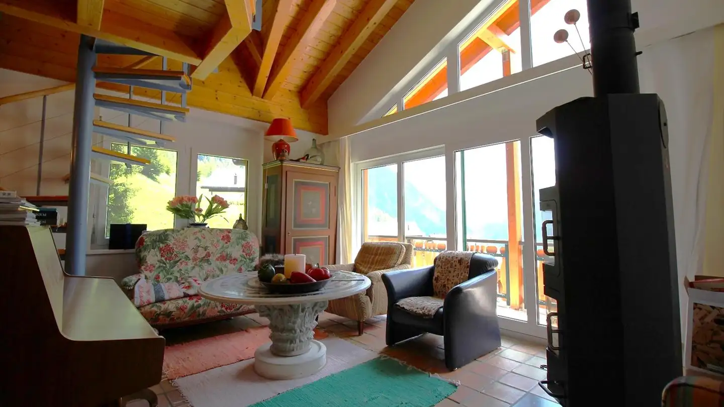 Attico in vendita - 3954 Leukerbad - Photo 2