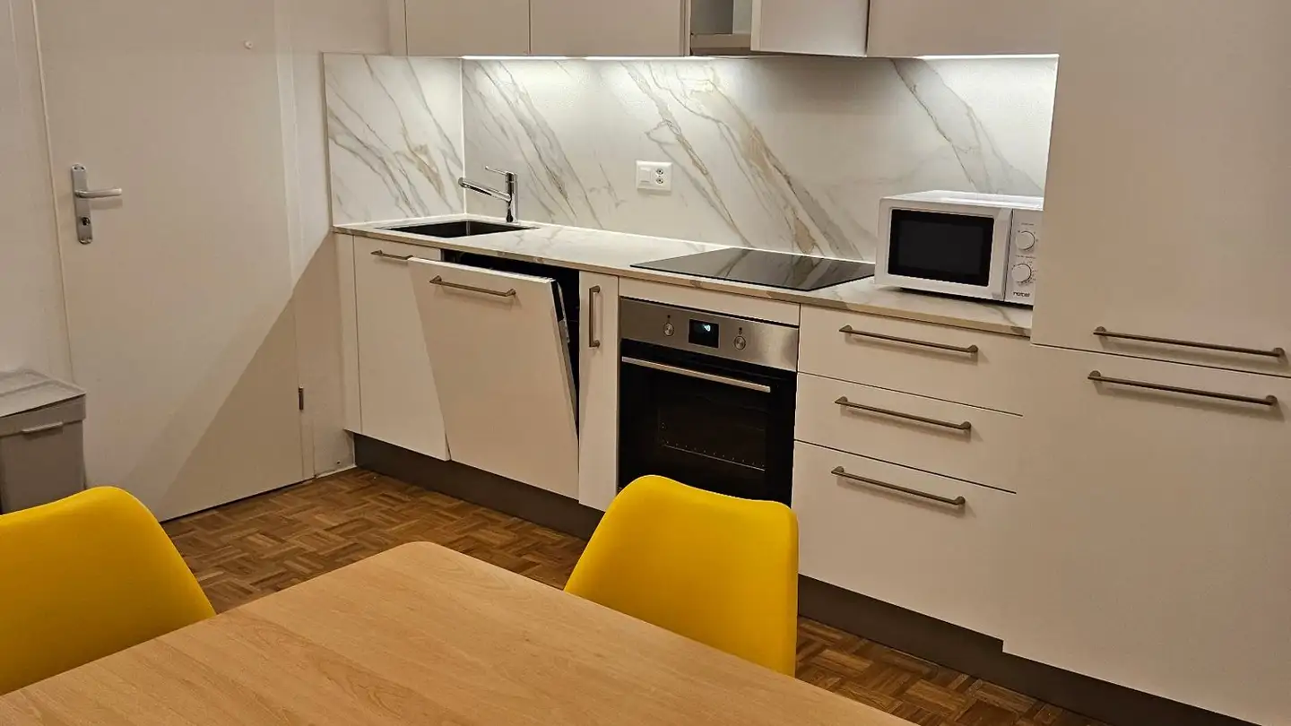 Apartment for rent - 1010 Lausanne