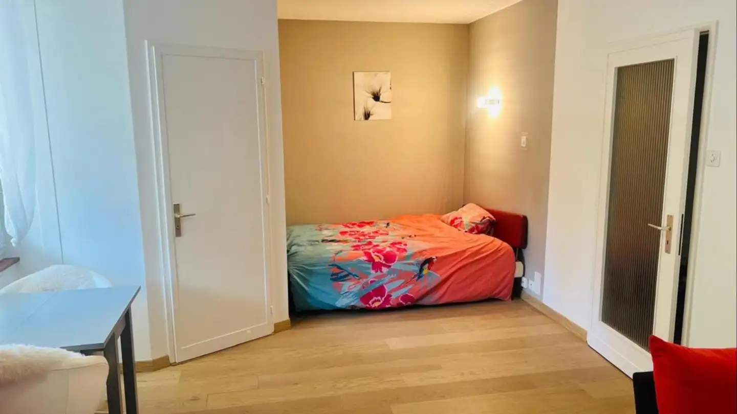 Appartement meublé à louer - Avenue De Miremont 11, 1206 Genève