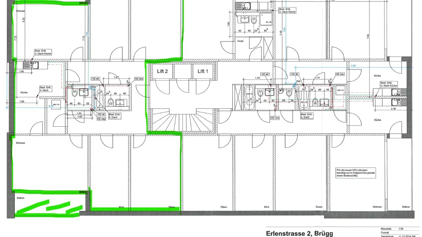 Appartamento in affitto - Erlenstrasse 2, 2555 Brügg BE - Photo 2
