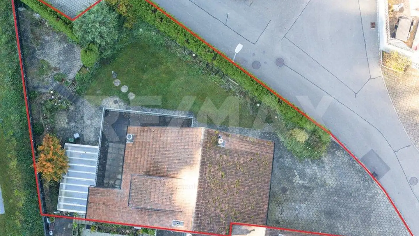 Row house for sale - Dorfstrasse 17, 8233 Bargen SH - Photo 2