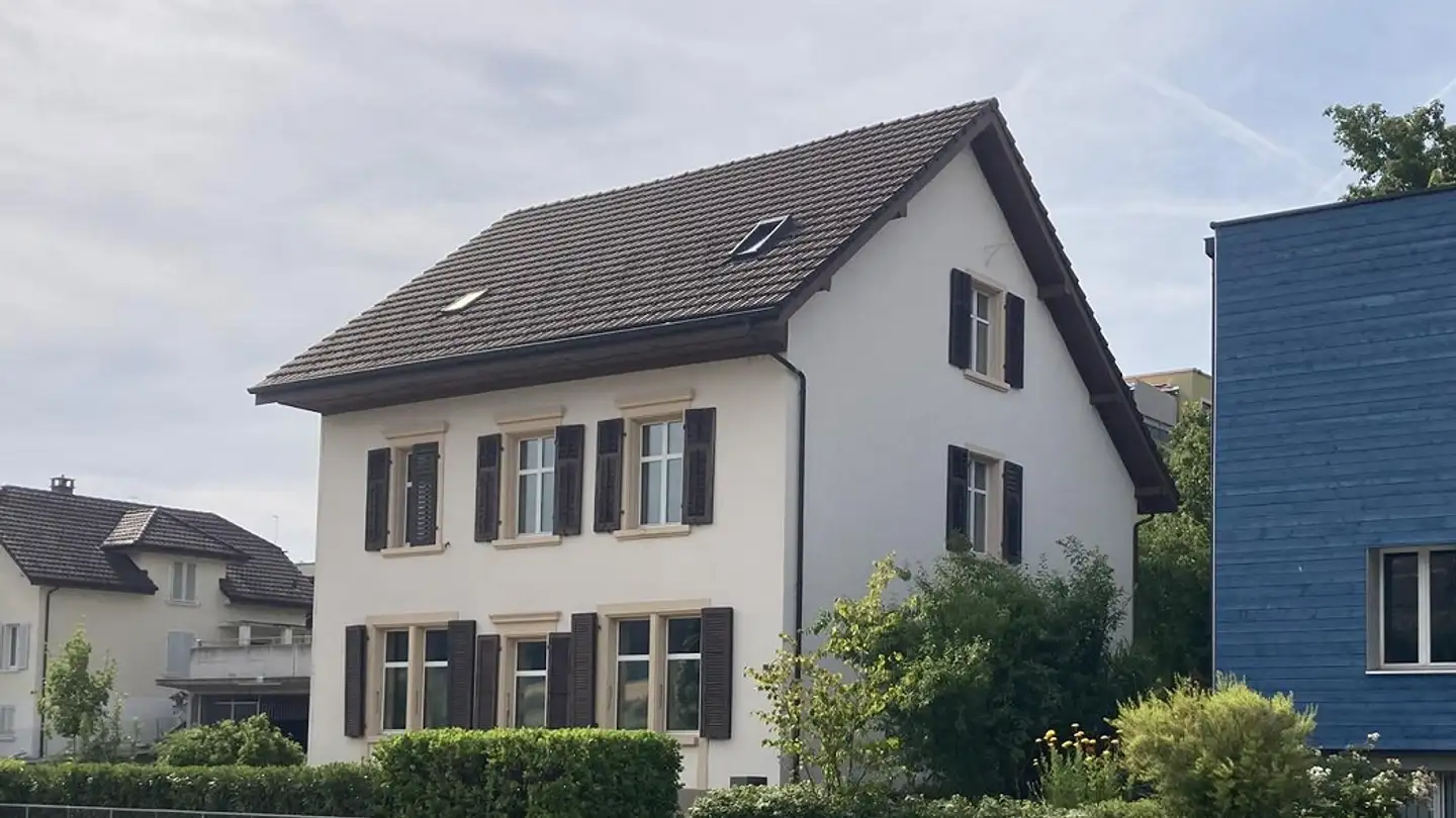 Immeuble résidentiel à vendre - Dorfstrasse 255, 4612 Wangen b. Olten