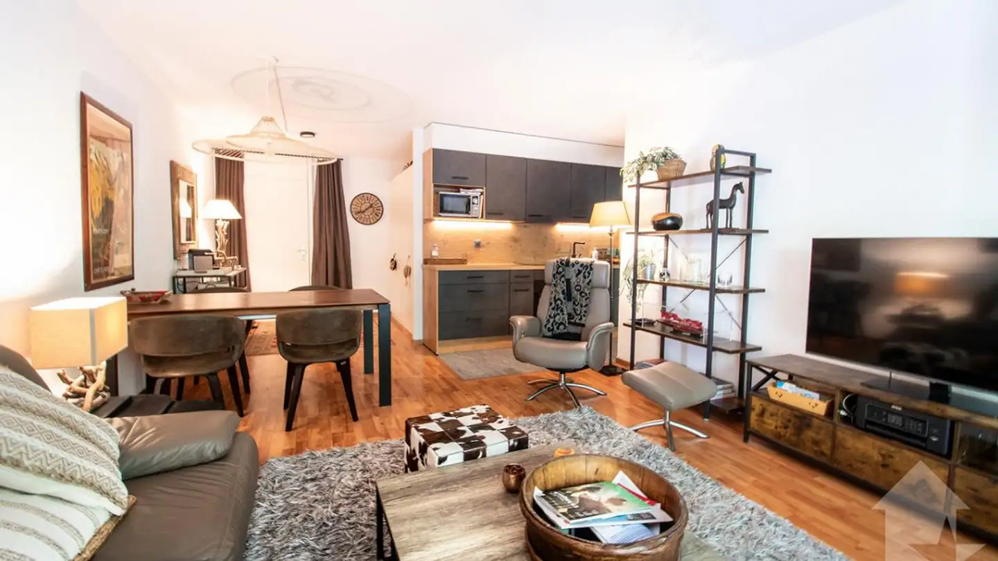 Wohnung kaufen - 1899 Torgon