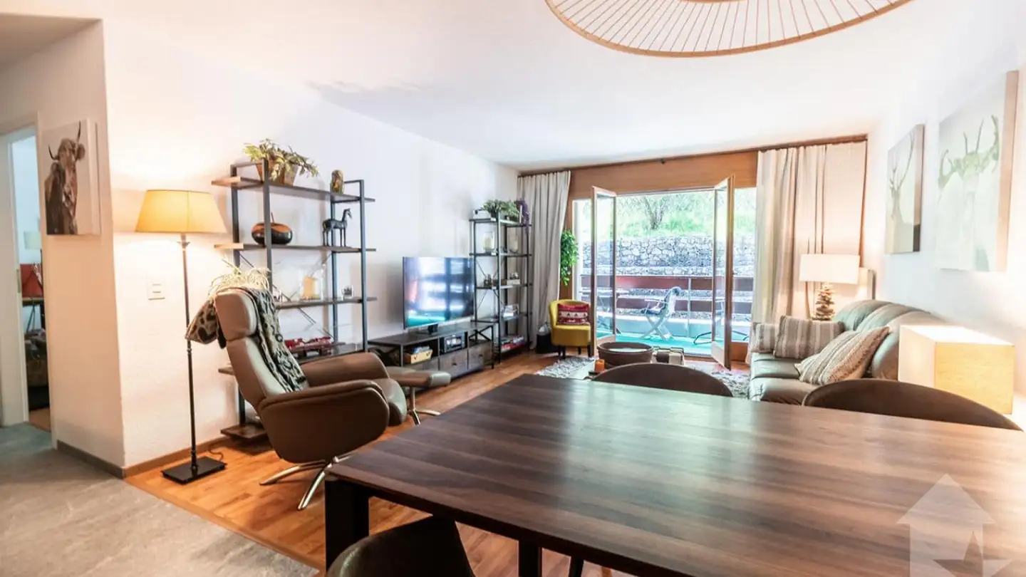 Wohnung kaufen - 1899 Torgon - Foto 2