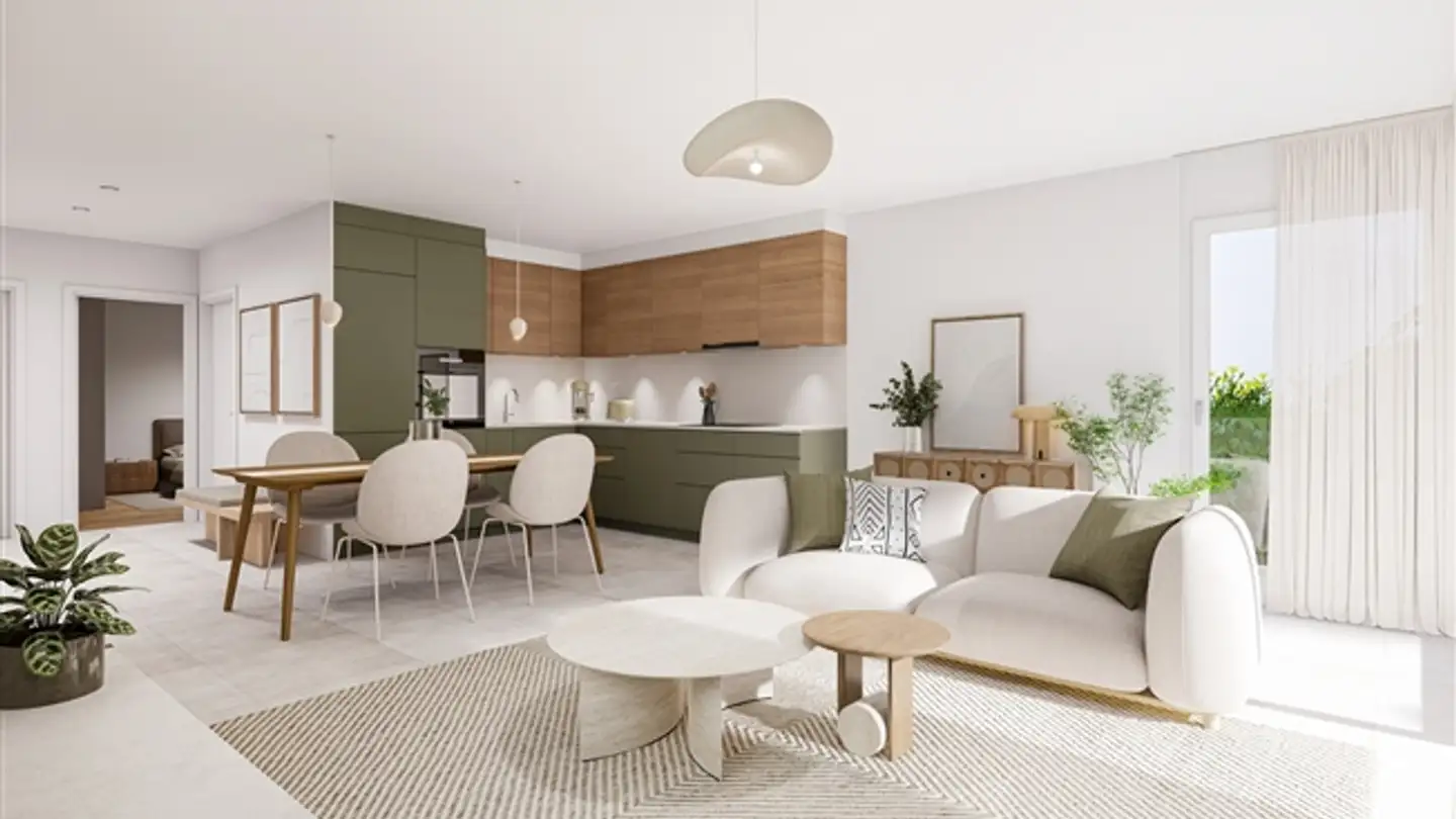 Apartment for sale - Route De Palézieux 26, 1610 Oron-la-Ville - Photo 3