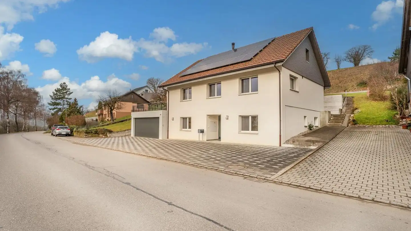 Maison individuelle à vendre - Dorfstrasse 78, 8228 Beggingen