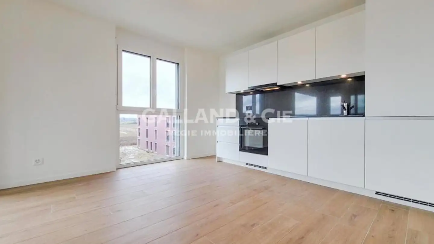 Apartment for rent - Impasse de la Fava, 1566 St-Aubin FR