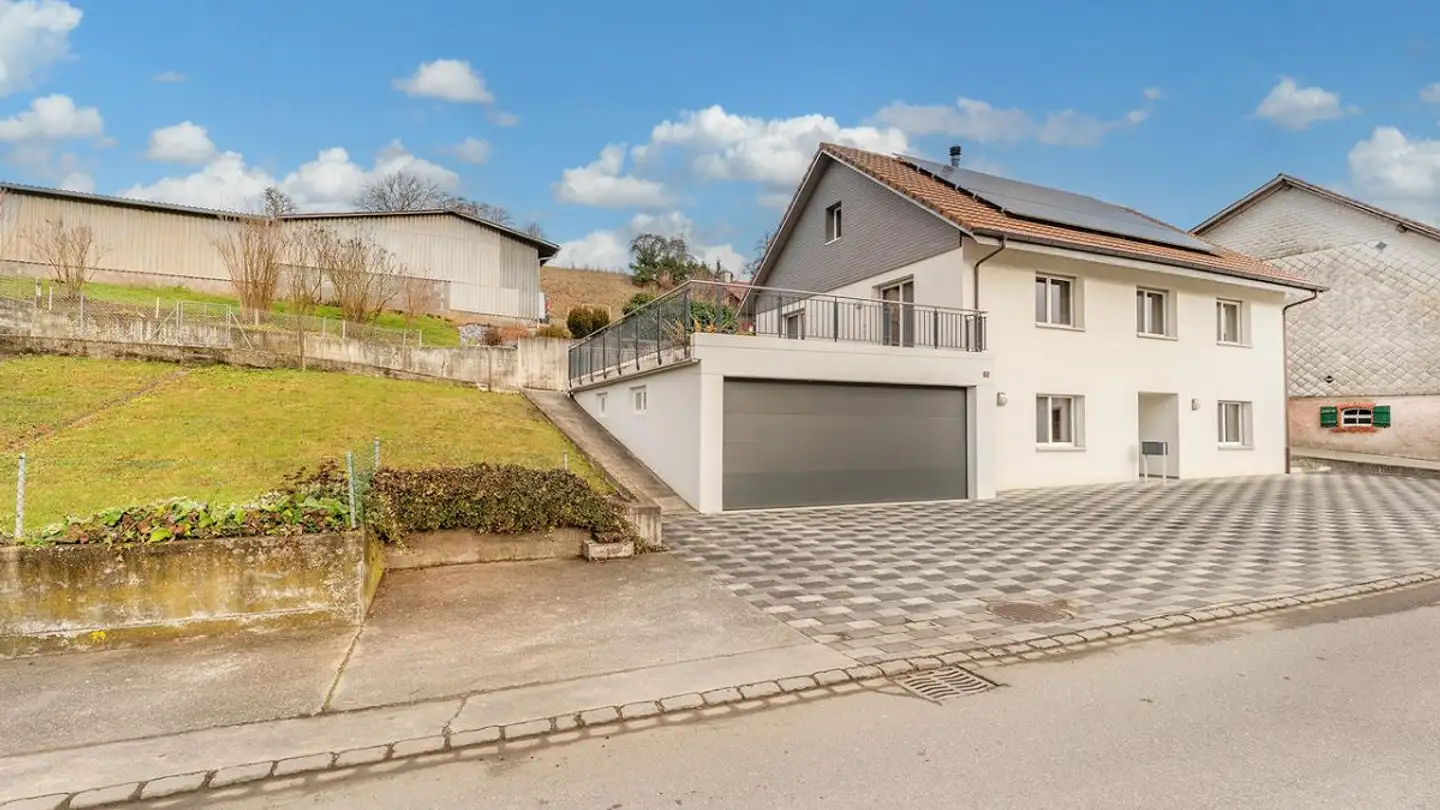 Single house for sale - Dorfstrasse 78, 8228 Beggingen - Photo 2