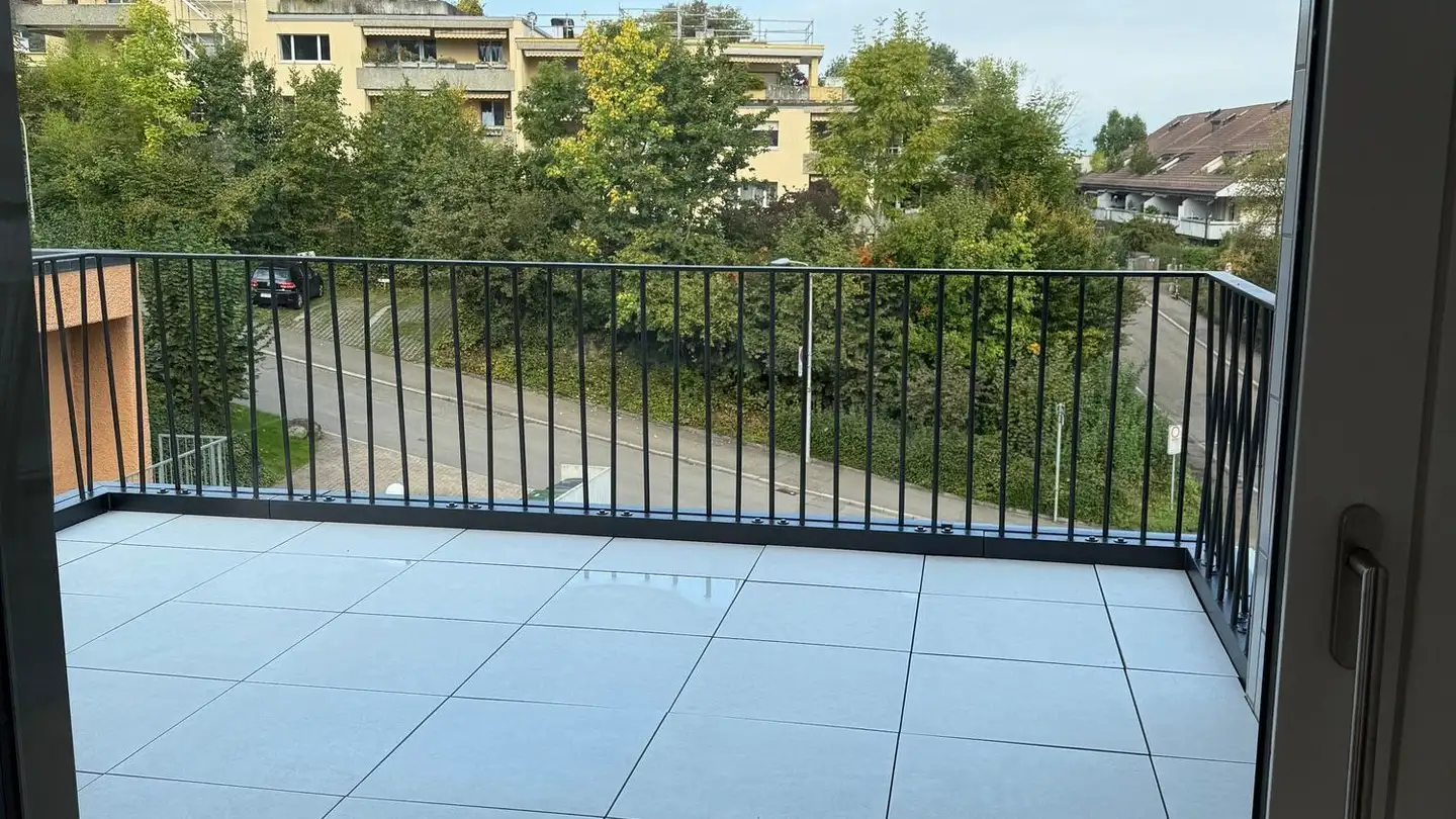 Apartment for rent - Holderbachweg 27, 8046 Zürich