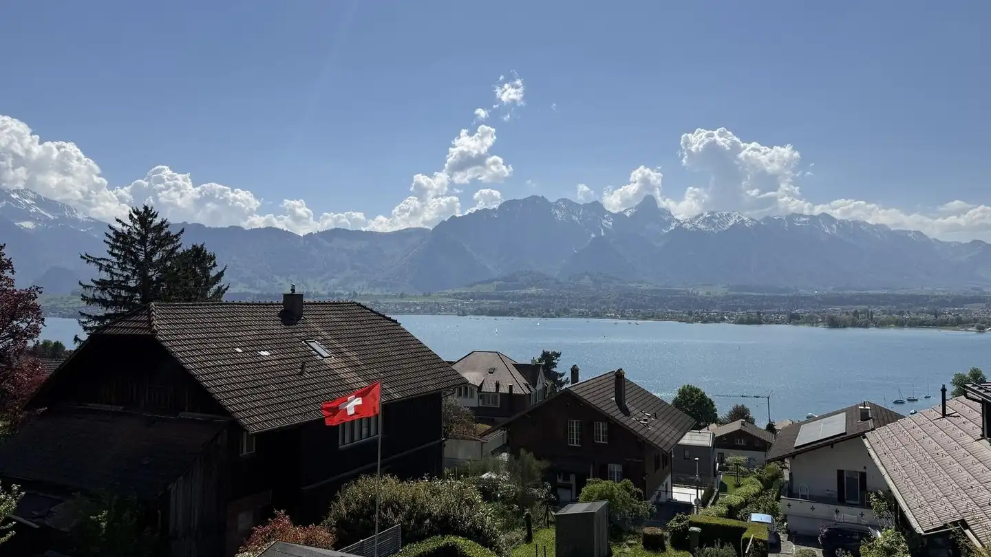Duplex in vendita - Breitenweg 30b, 3652 Hilterfingen
