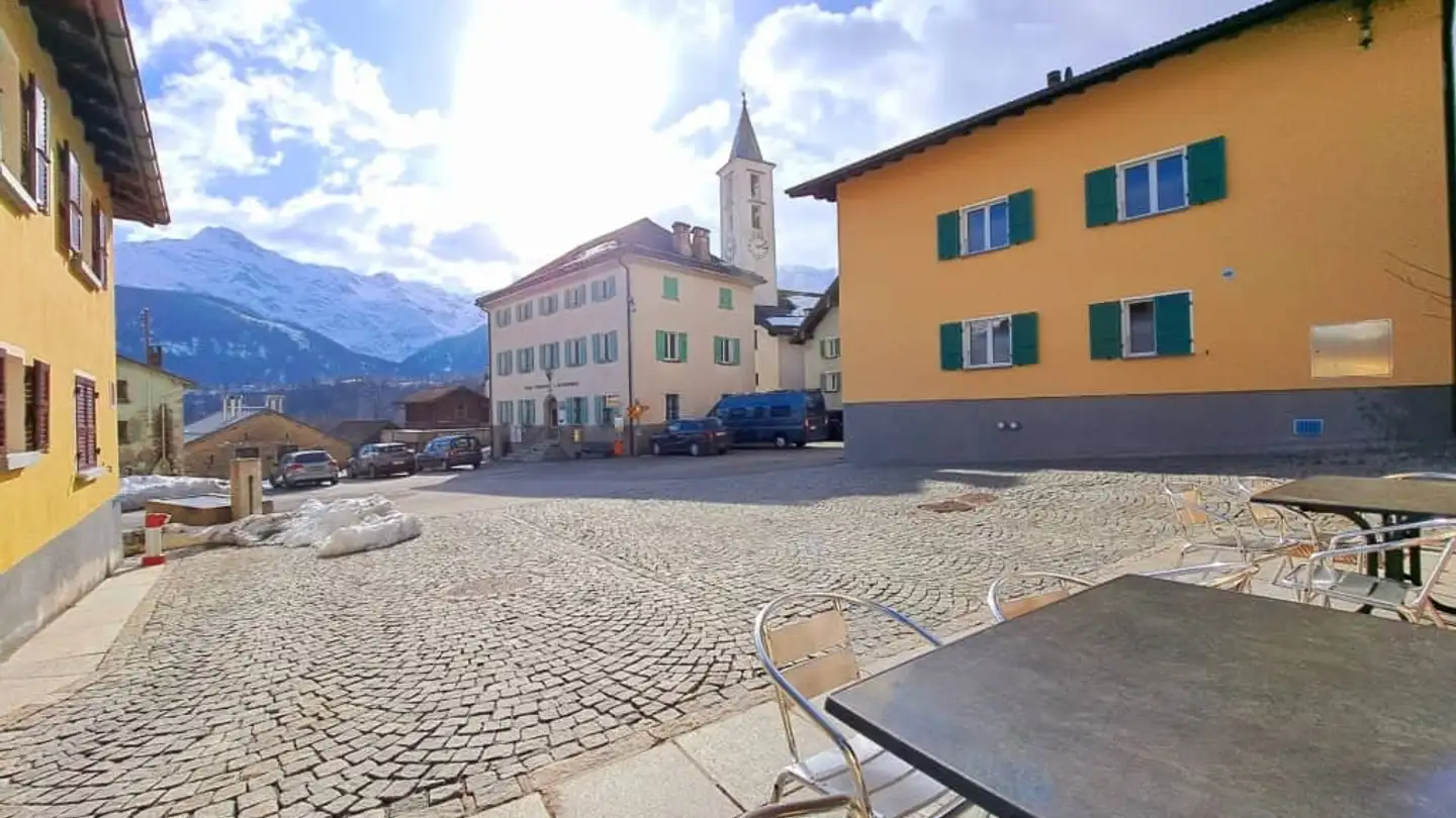 Maison individuelle à vendre - Piazza Münicipi 11, 6763 Osco