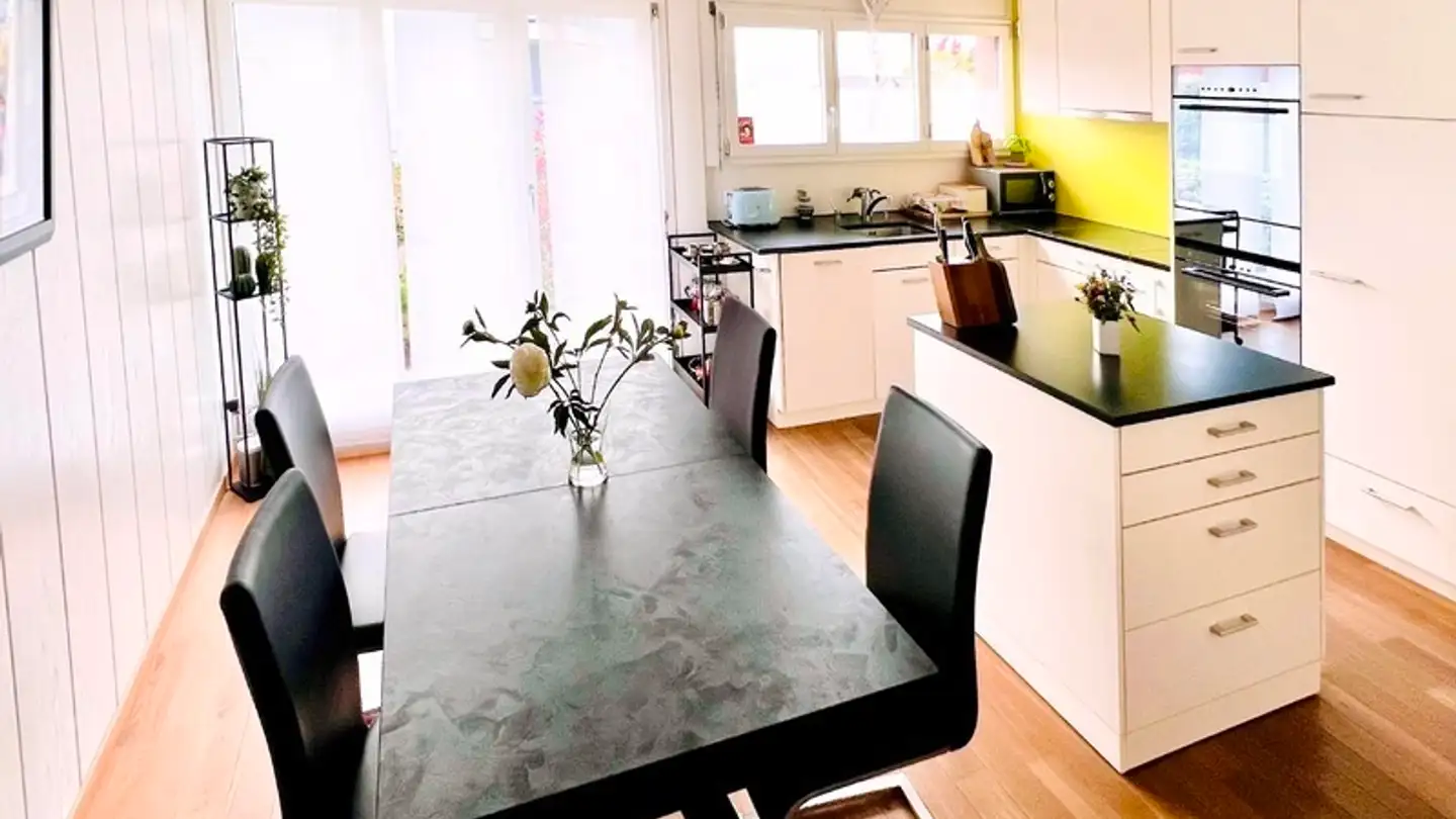 Möblierte Wohnung mieten - 6313 Menzingen - Foto 4