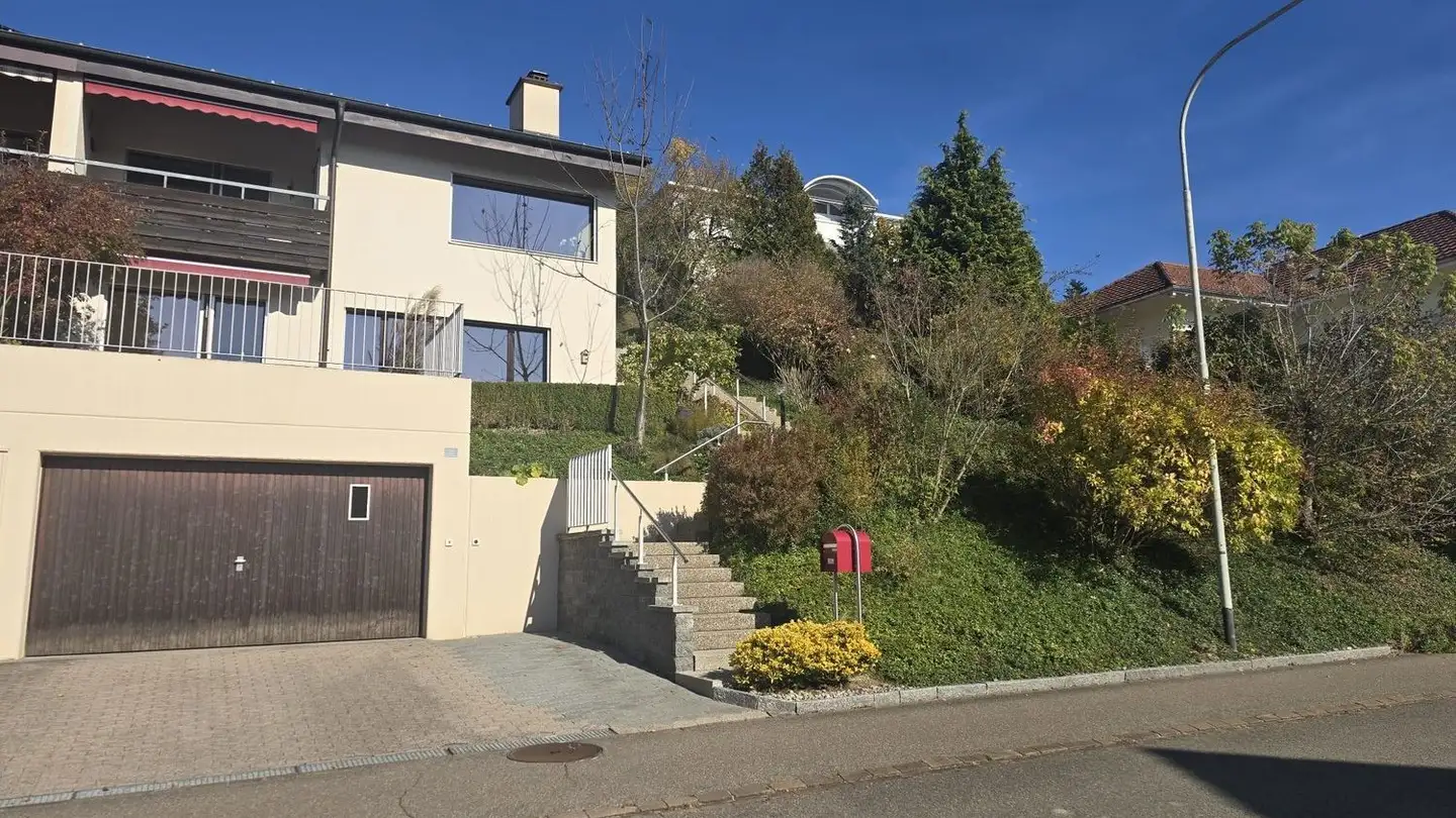 Semi-detached house for rent - Pfruendweidstrasse 21, 8307 Effretikon