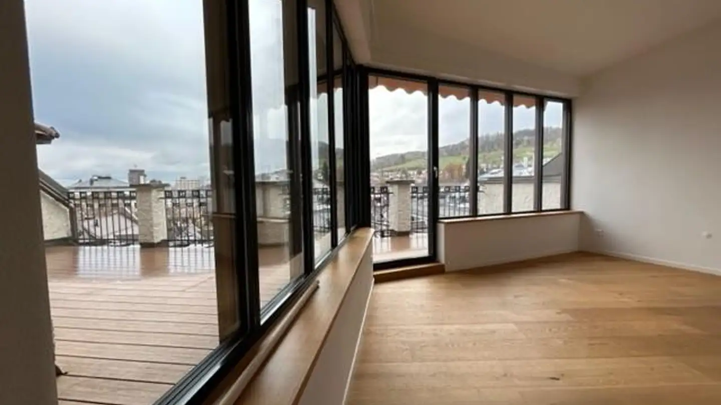 Dachgeschosswohnung mieten - Goliathgasse 10, 9000 St. Gallen - Foto 3