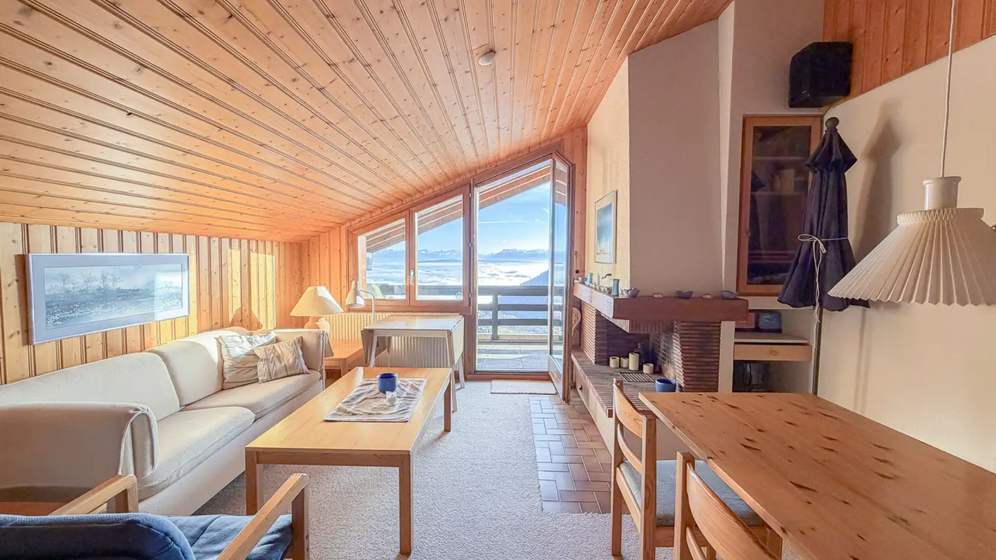 Appartement à vendre - Chemin Du Belvédère 8, 1450 Ste-Croix