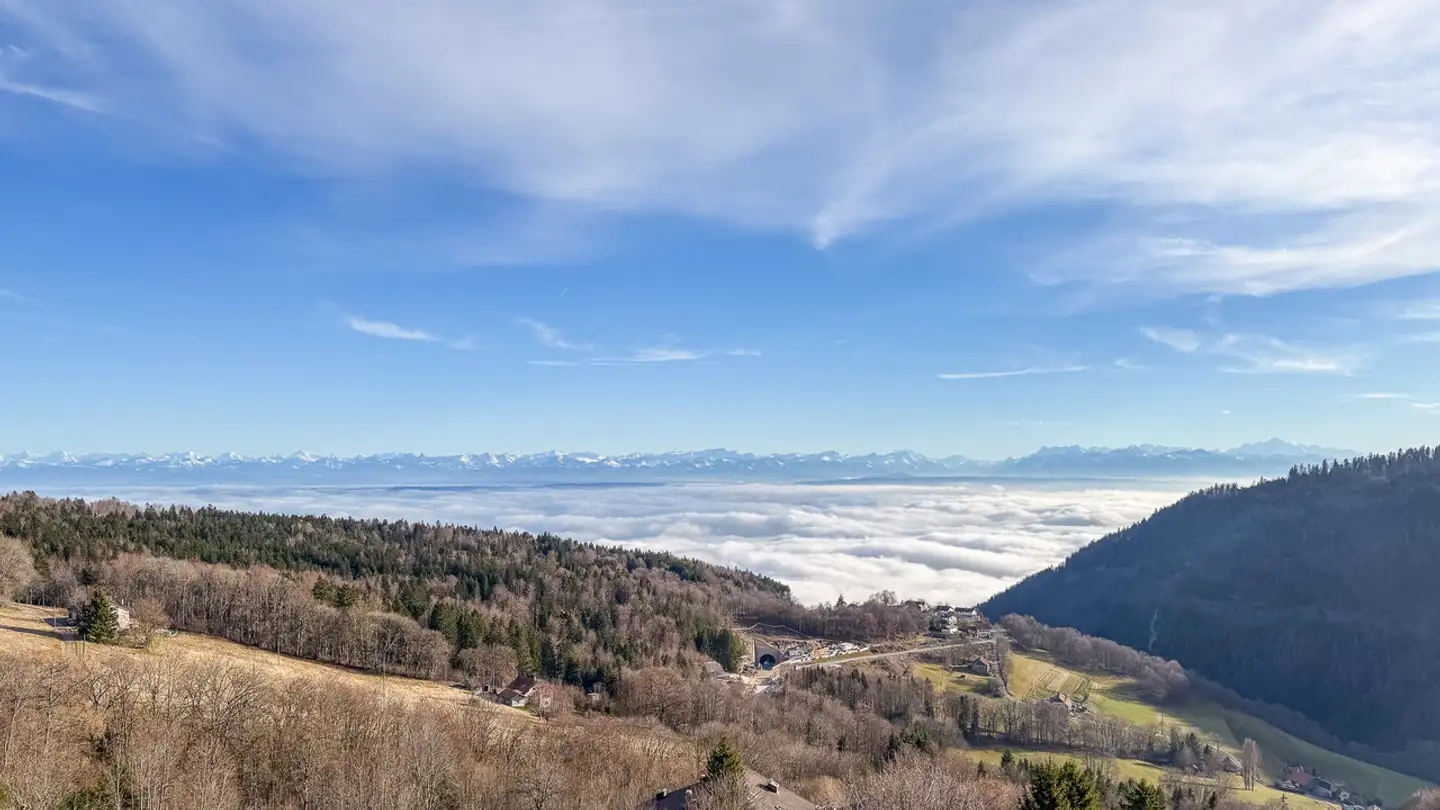 Appartement à vendre - Chemin Du Belvédère 8, 1450 Ste-Croix - Photo 2
