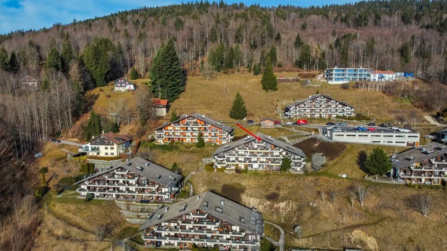 Appartement à vendre - Chemin Du Belvédère 8, 1450 Ste-Croix - Photo 4