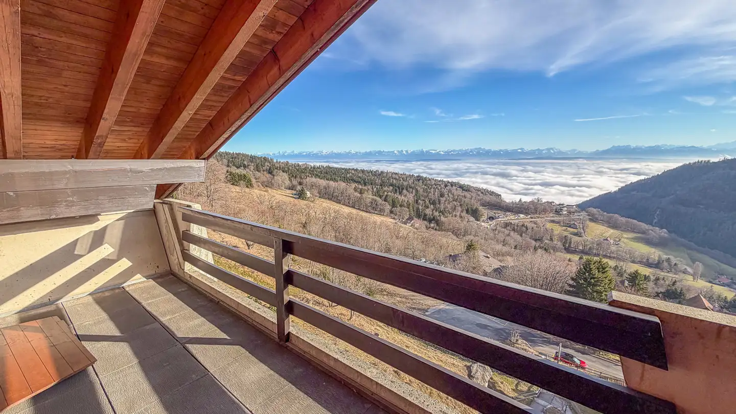 Appartement à vendre - Chemin Du Belvédère 8, 1450 Ste-Croix - Photo 3