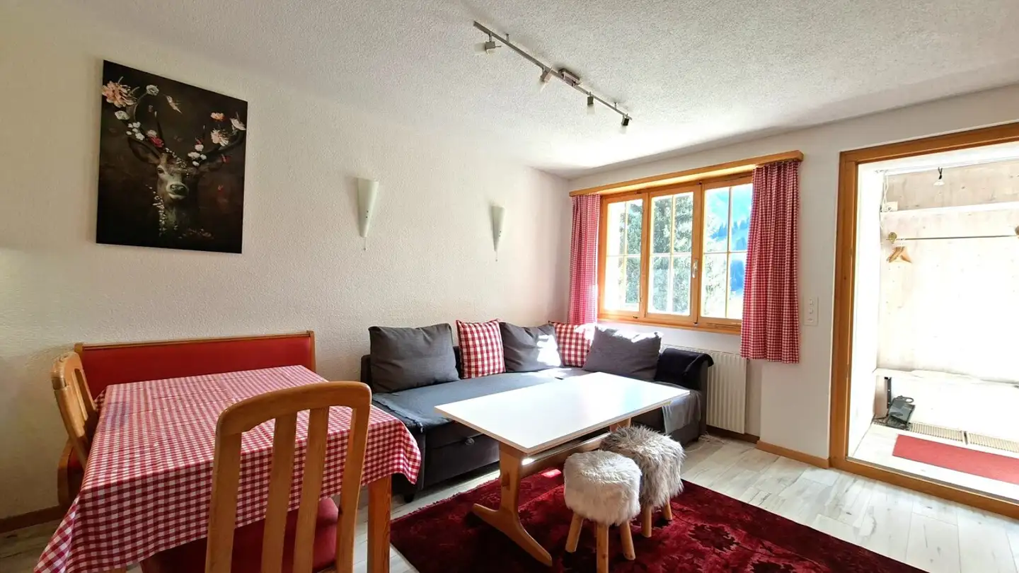 Apartment for sale - Flüehüttemattli 27, 6174 Sörenberg - Photo 2
