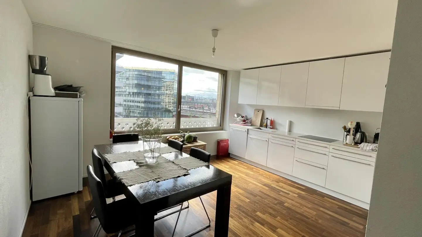 Zimmer mieten - Turbinenstrasse 37, 8005 Zürich