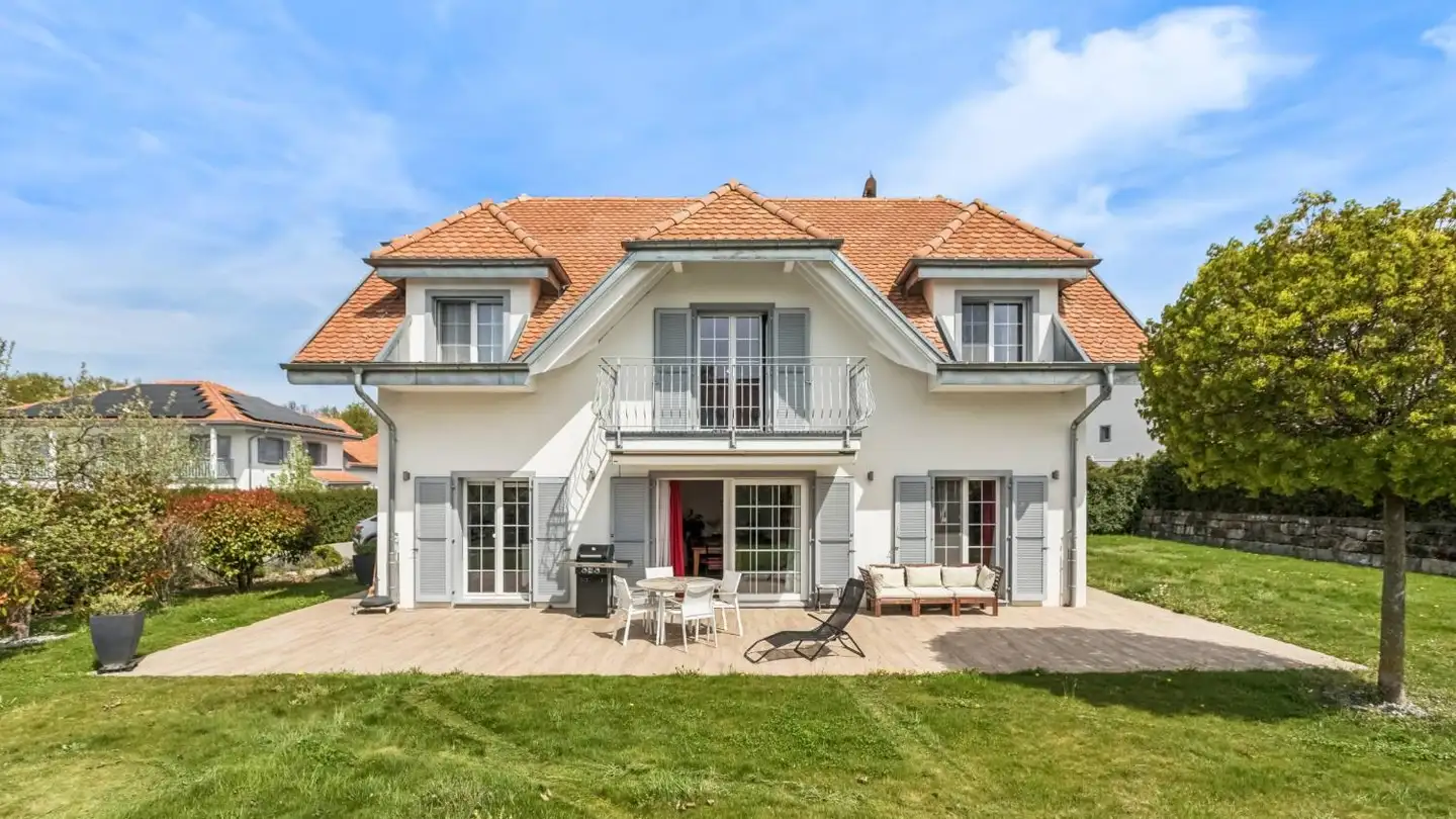 Single house for sale - 1725 Posieux