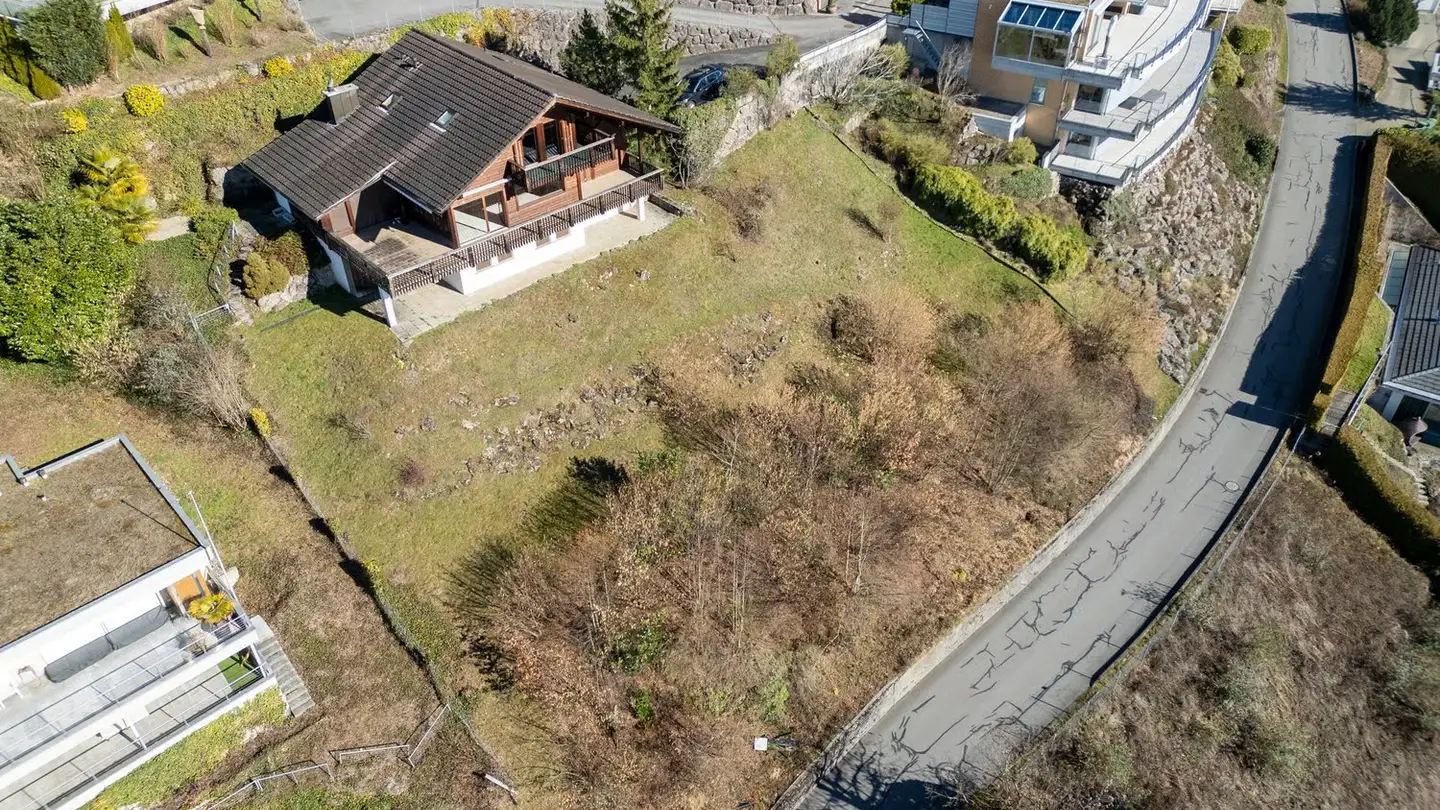 Chalet in vendita - Kastanienweg 5, 6353 Weggis - Foto 2