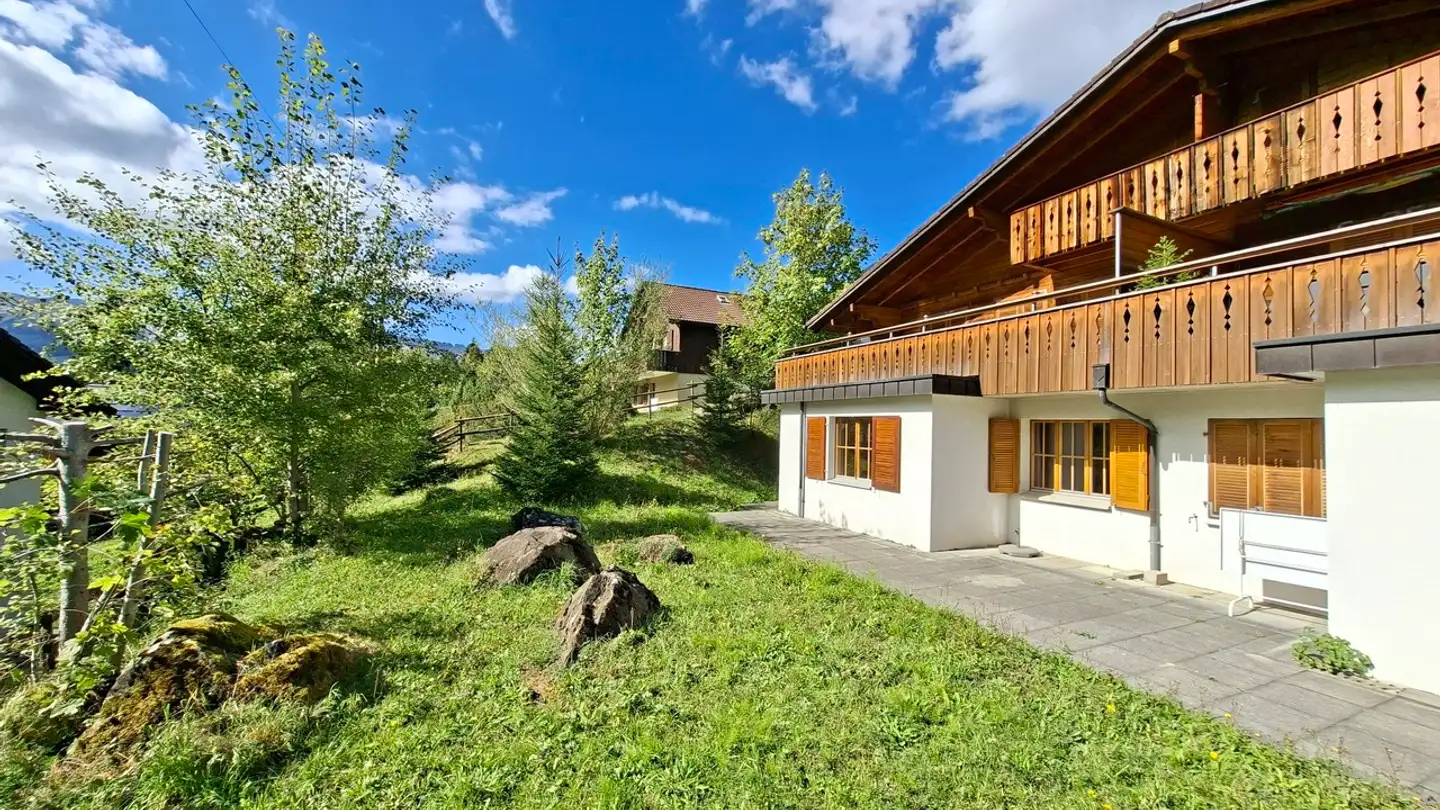 Apartment for sale - Flüehüttemattli 27, 6174 Sörenberg