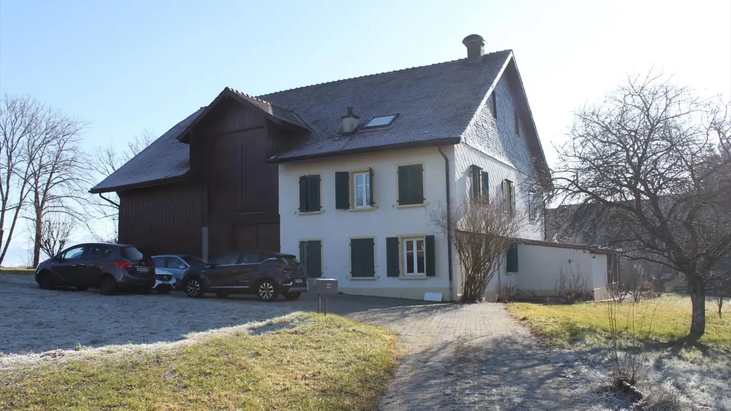 Stanza singola in affitto - Route De Mollie-Margot 10, 1073 Savigny - Foto 2