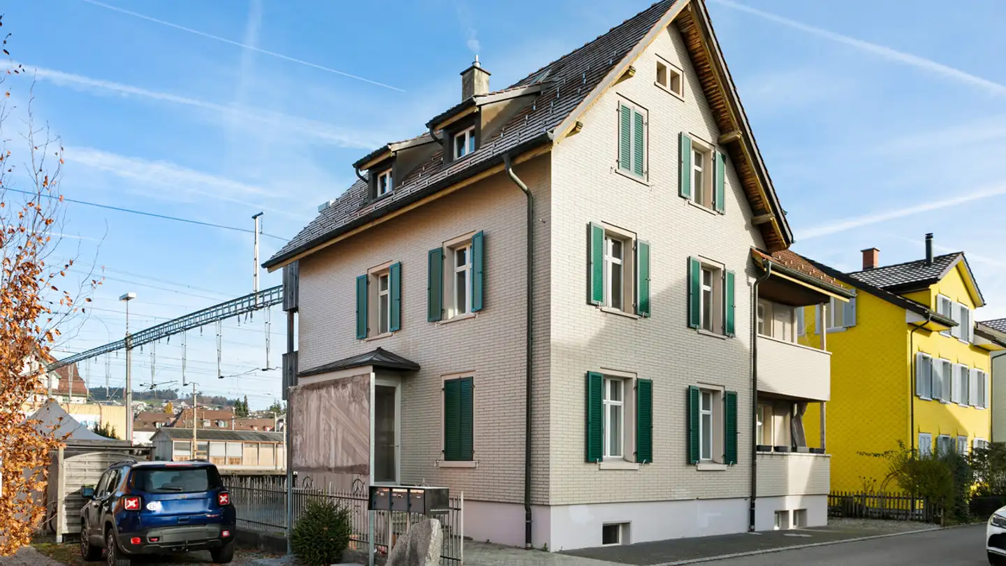 Maison troglodyte à vendre - Säntisstrasse, 9500 Wil SG - Photo 2