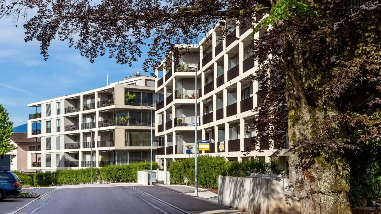 Apartment for rent - Letzistrasse 10, 8730 Uznach