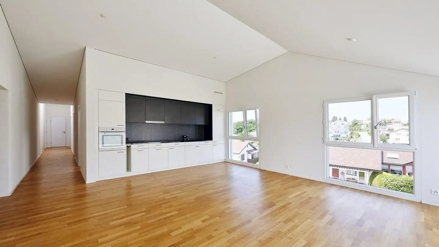 Appartement à louer - Dorfstrasse 3, 1734 Tentlingen - Photo 3