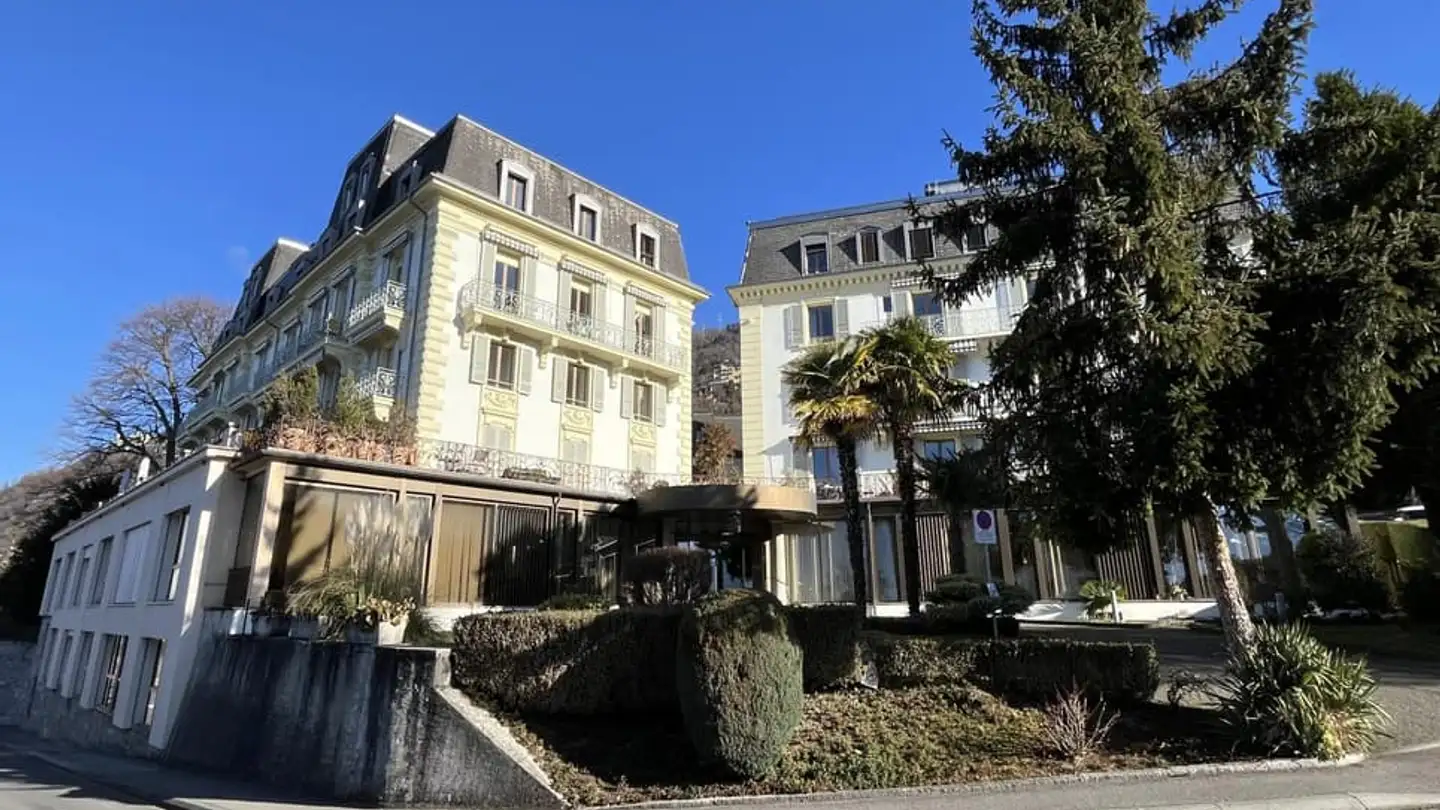 Appartamento in affitto - Rue Bonivard 1, 1820 Veytaux - Foto 2