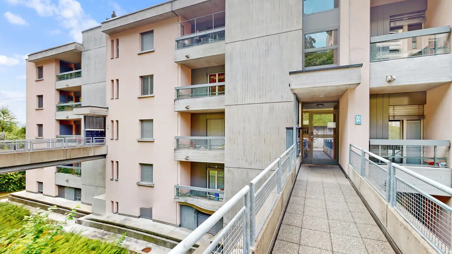 Appartamento in affitto - Via Al Castello 8, 6964 Davesco-Soragno