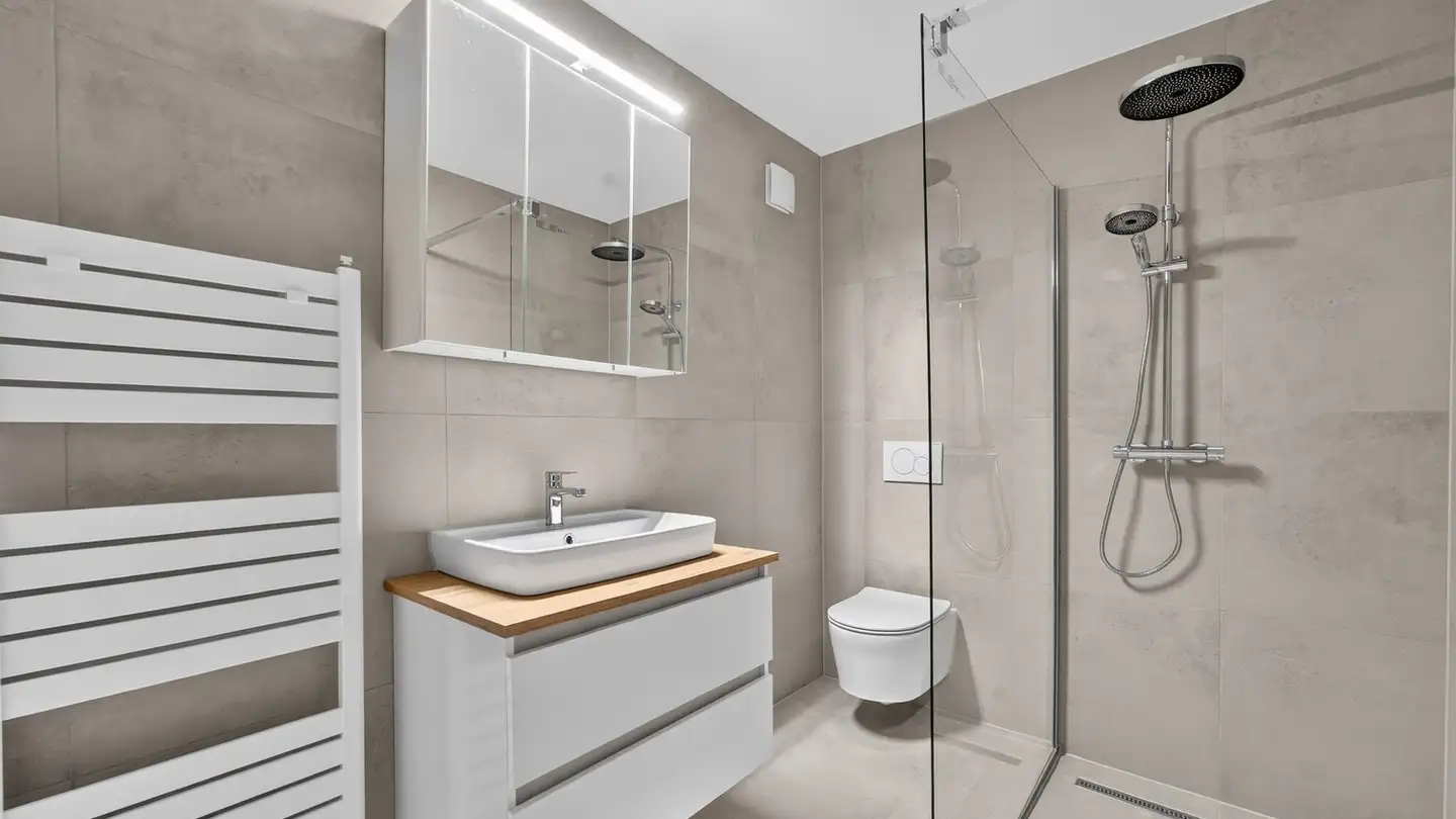 Appartement à louer - Dorfplatz 1, 6052 Hergiswil NW