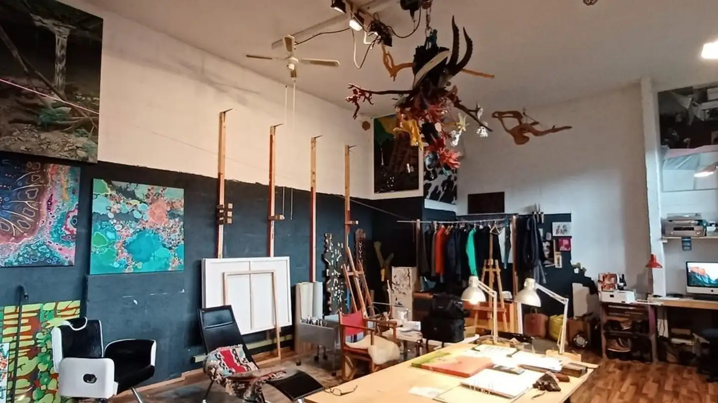 Laboratorio in affitto - Breitistrasse 25, 8623 Wetzikon ZH