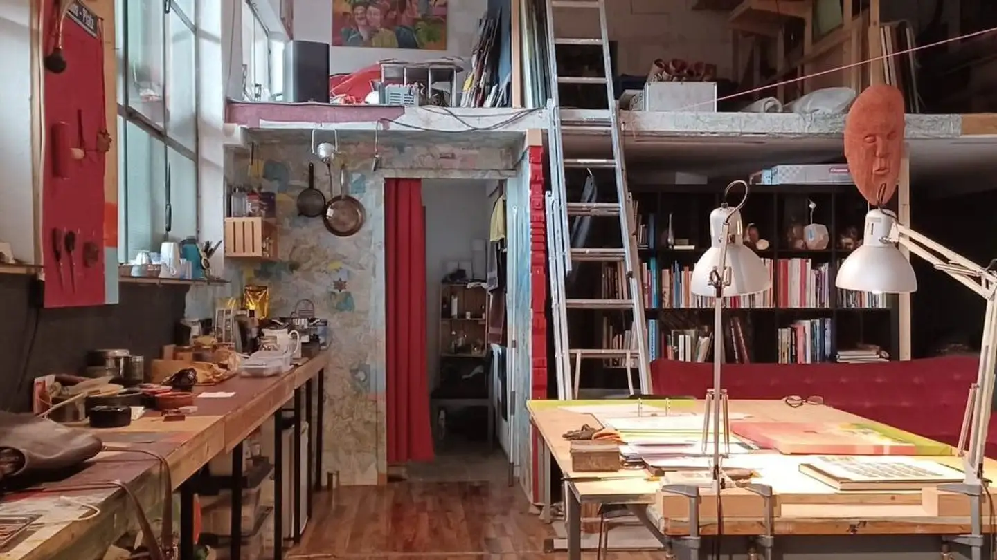 Workshop for rent - Breitistrasse 25, 8623 Wetzikon ZH - Photo 2