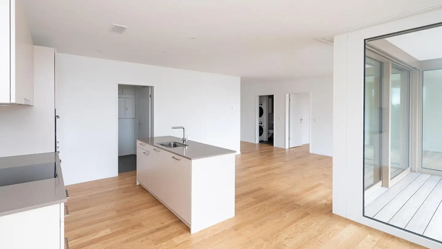 Appartement à louer - Oberer Freiburgweg 25, 4914 Roggwil BE - Photo 2