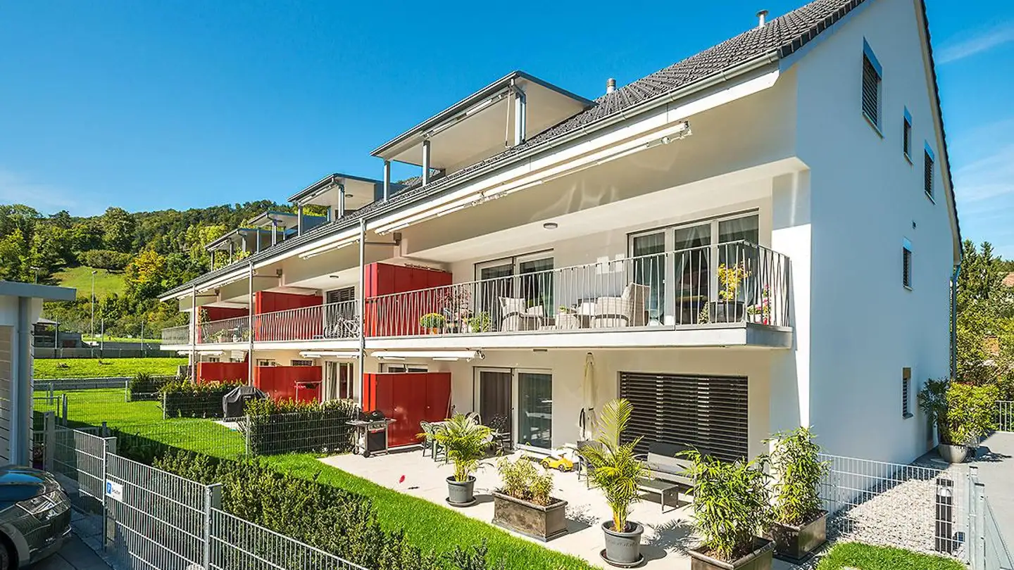 Apartment for sale - Zinsmattweg 20, 4436 Oberdorf BL