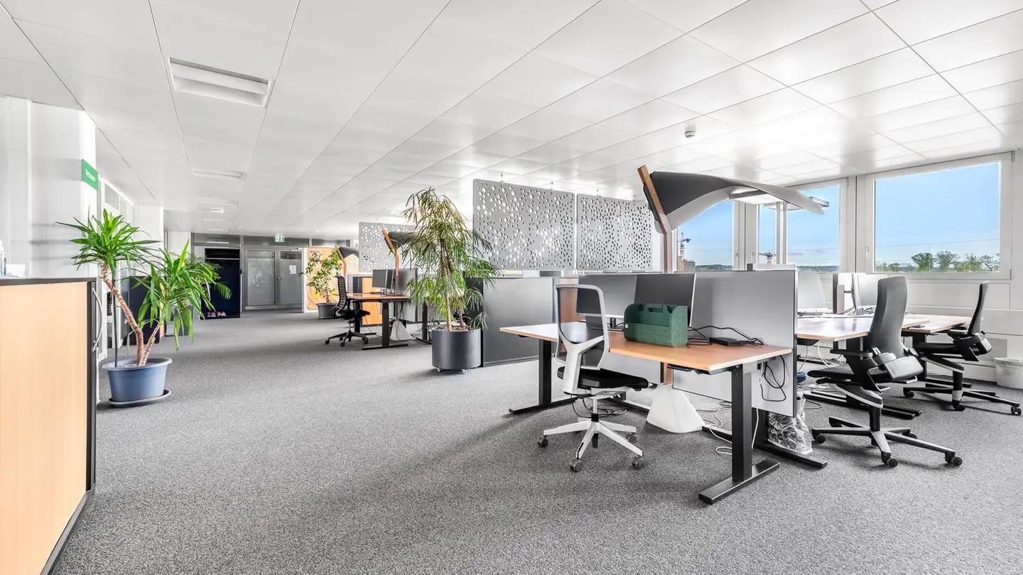 Spazio ufficio in affitto - Stauffacherstrasse 145, 3014 Bern - Foto 4