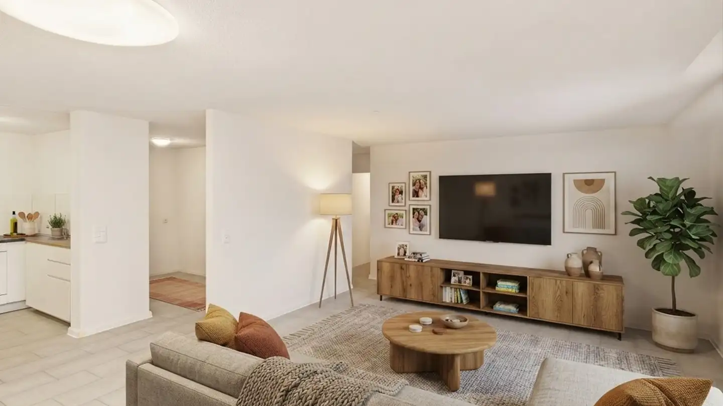 Appartamento in vendita - Buchenweg, 5113 Holderbank AG