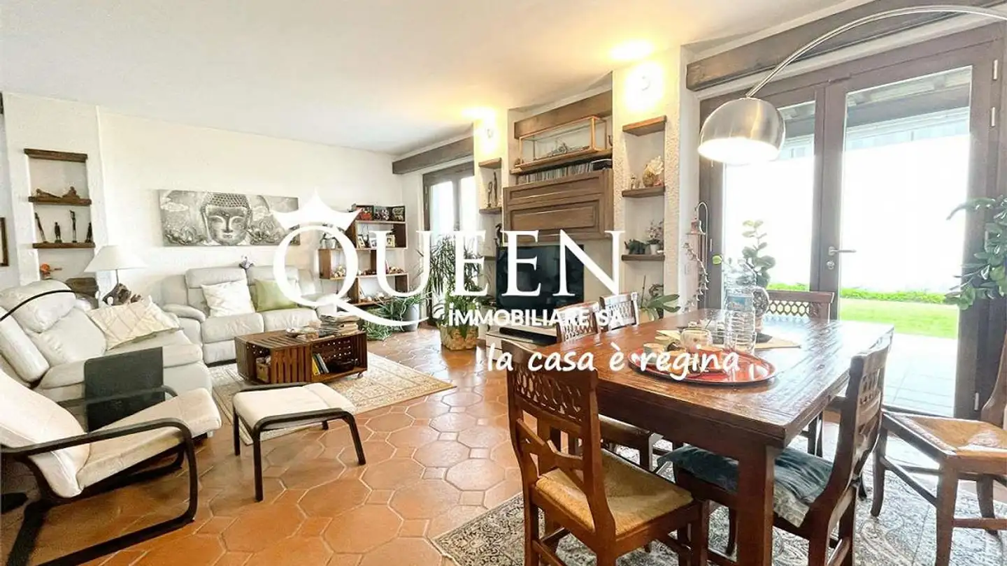 Villa in vendita - Buée 11, 6835 Morbio Superiore - Foto 3