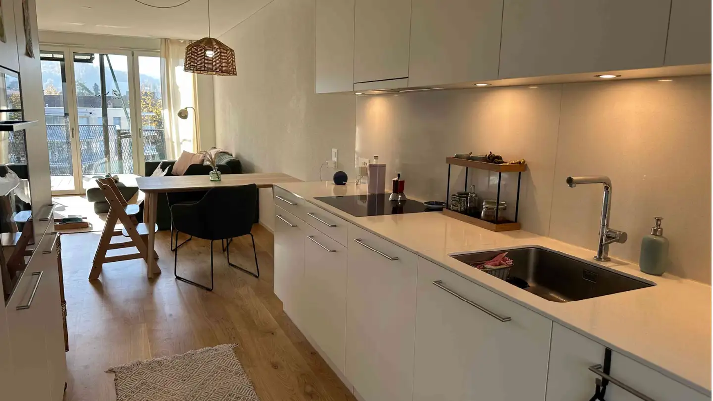 Apartment for rent - Teichweg 28, 4142 Münchenstein