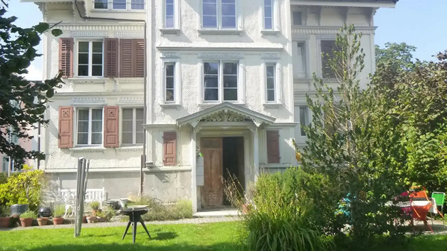 Wohnung mieten - Kasernenstrasse 38, 9100 Herisau - Foto 2