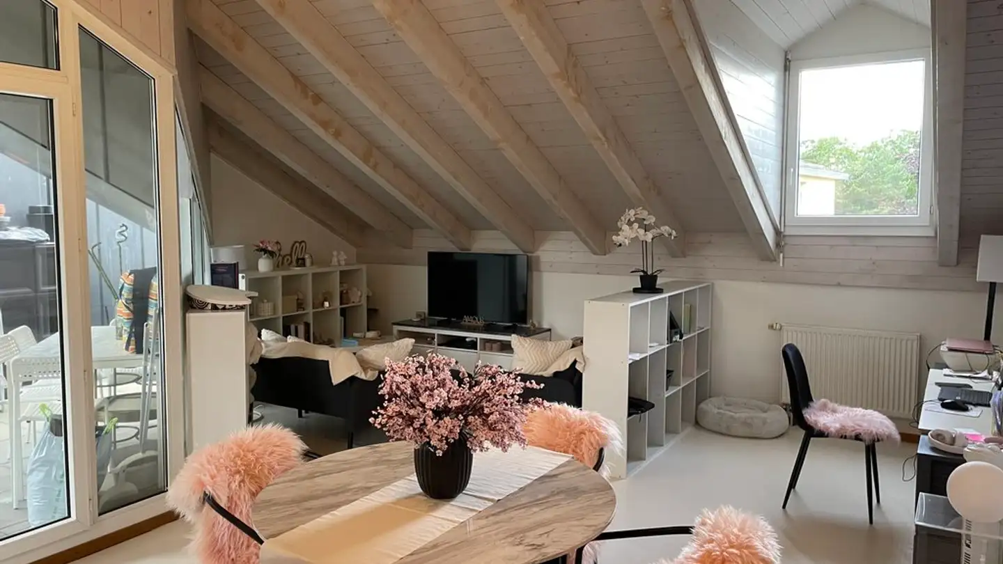 Appartement à louer - Rue De La Mèbre 11, 1033 Cheseaux-sur-Lausanne
