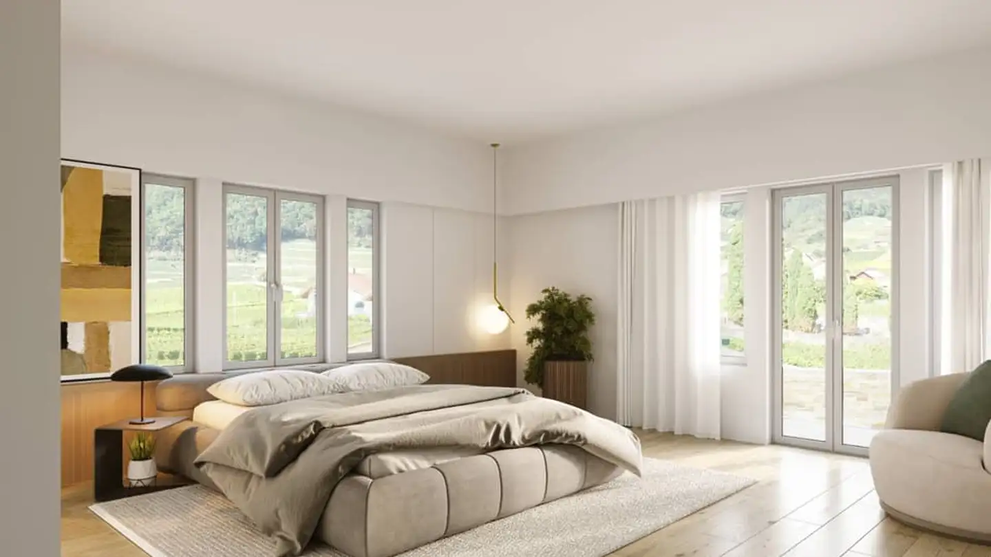 Single house for sale - 1853 Yvorne - Photo 4