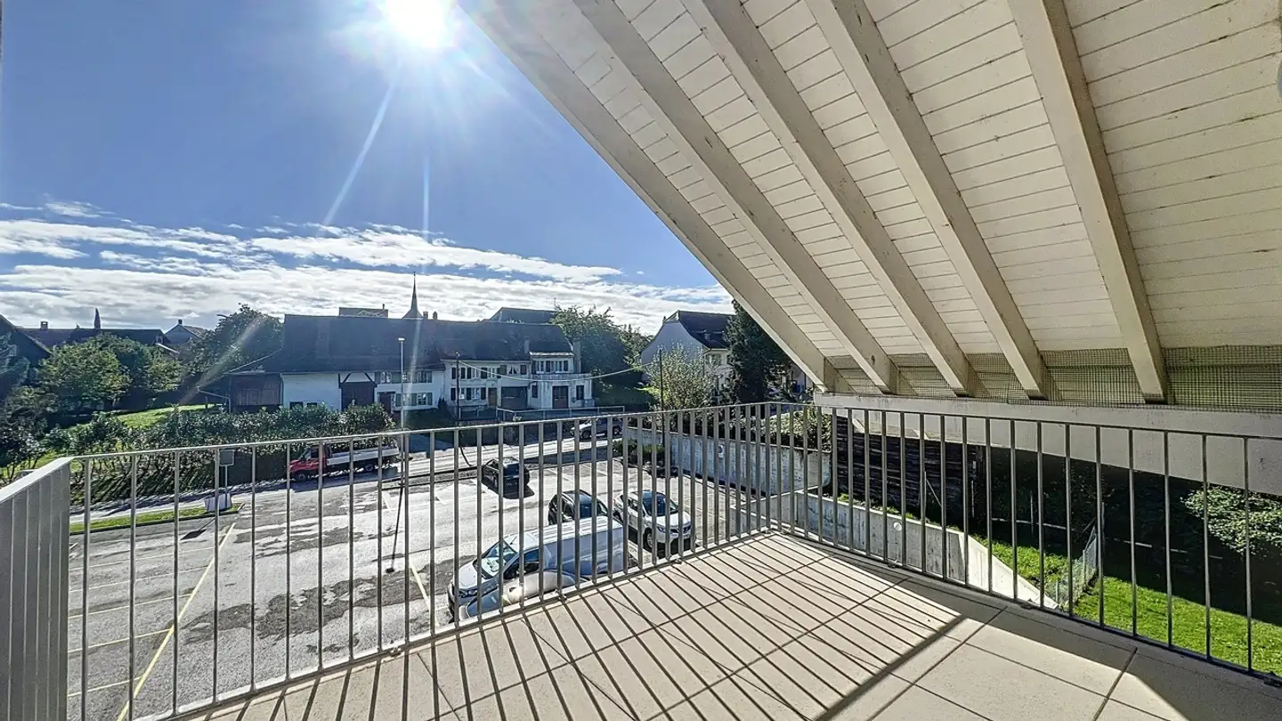 Appartement meublé à louer - Route Du Vully 7, 1543 Grandcour - Photo 4