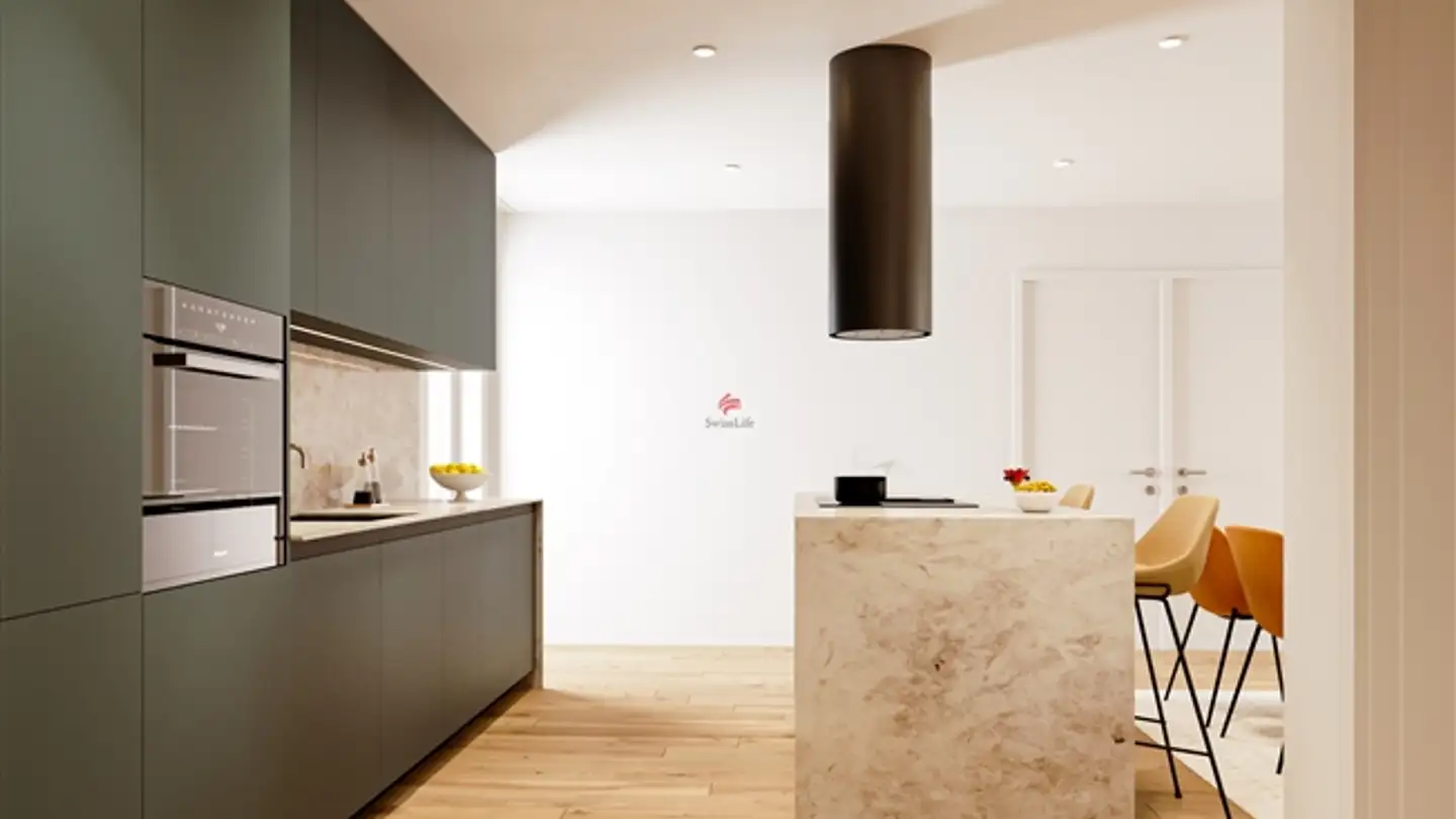 Appartement à vendre - Schulstrasse 4, 3414 Oberburg