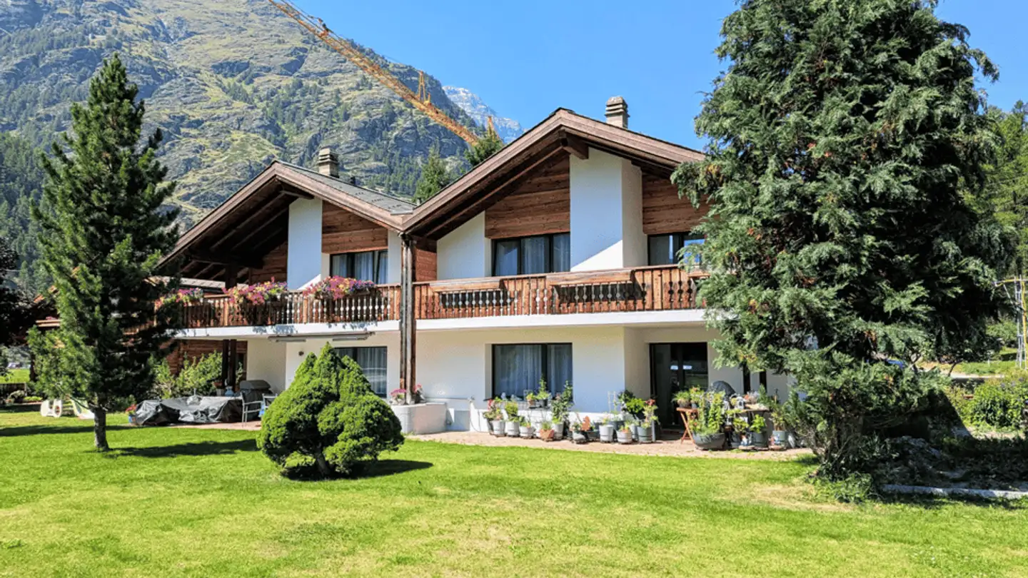 Single house for sale - 3929 Täsch