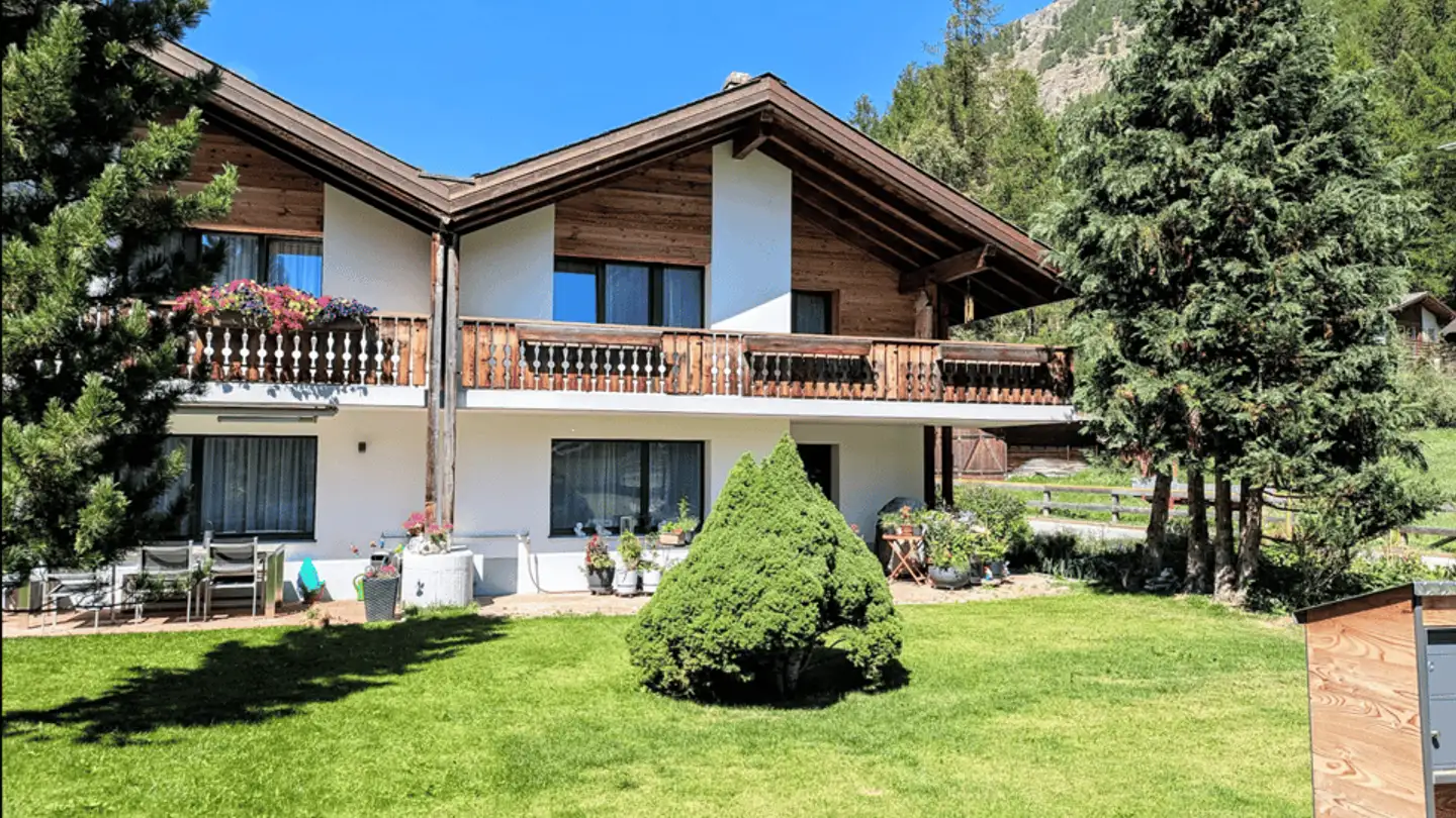 Casa singola in vendita - 3929 Täsch - Photo 2